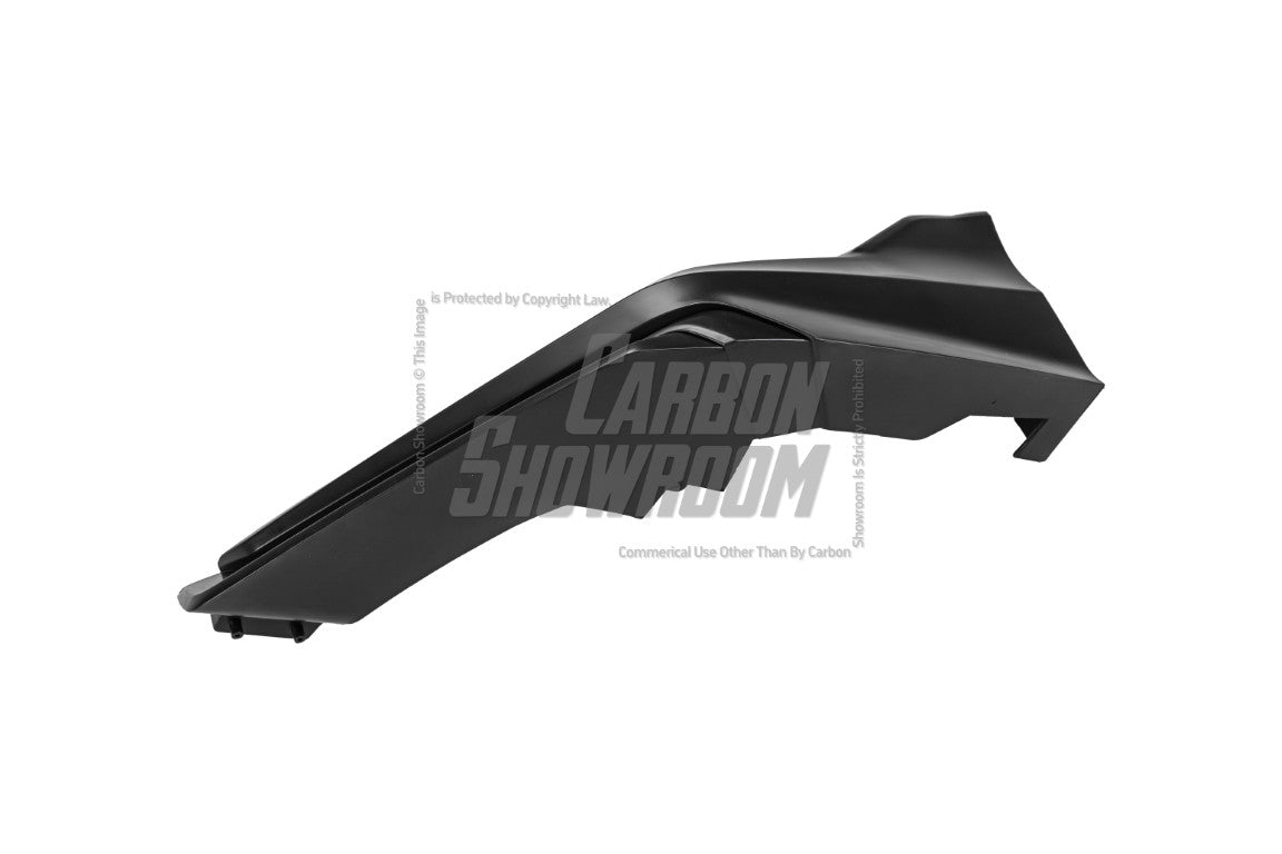 Honda Civic 11th Gen FE1 FE2 FE4 2022 2023 2024 & Civic 11th Gen FL1 FL2 FL4 2022 2023 2024 with Aftermarket Parts - V1 Front Lip Splitter PP from Yofer.co