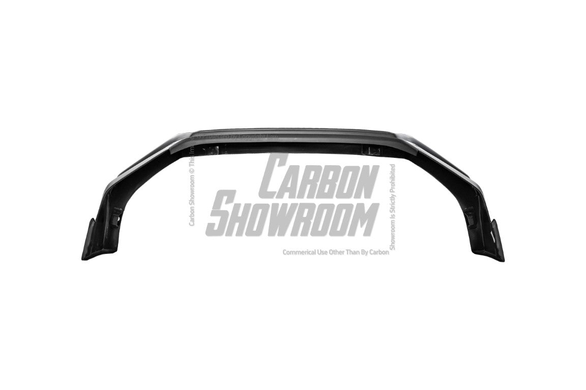 Honda Civic 11th Gen FE1 FE2 FE4 2022-ON & Civic 11th Gen FL1 FL2 FL4 2022-ON with Aftermarket Parts - V2 Style Front Lip Spliter PP from Yofer.co