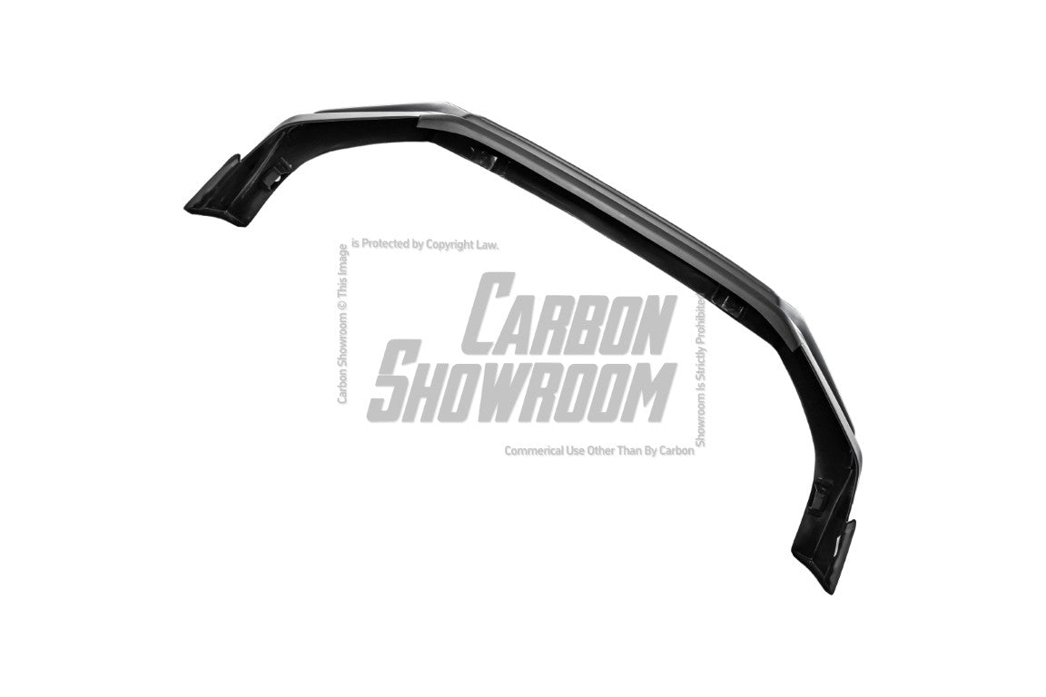 Honda Civic 11th Gen FE1 FE2 FE4 2022-ON & Civic 11th Gen FL1 FL2 FL4 2022-ON with Aftermarket Parts - V2 Style Front Lip Spliter PP from Yofer.co