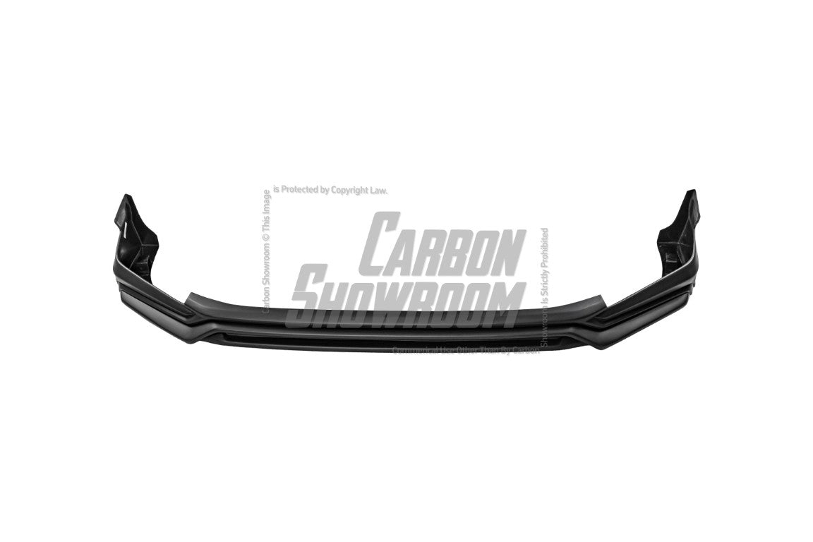 Honda Civic 11th Gen FE1 FE2 FE4 2022-ON & Civic 11th Gen FL1 FL2 FL4 2022-ON with Aftermarket Parts - V2 Style Front Lip Spliter PP from Yofer.co