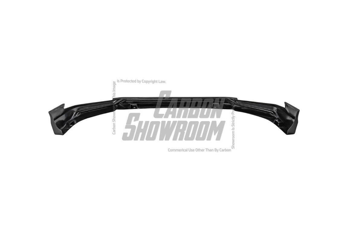 Honda Civic 11th Gen FE1 FE2 FE4 2022-ON & Civic 11th Gen FL1 FL2 FL4 2022-ON with Aftermarket Parts - V2 Style Front Lip Spliter PP from Yofer.co