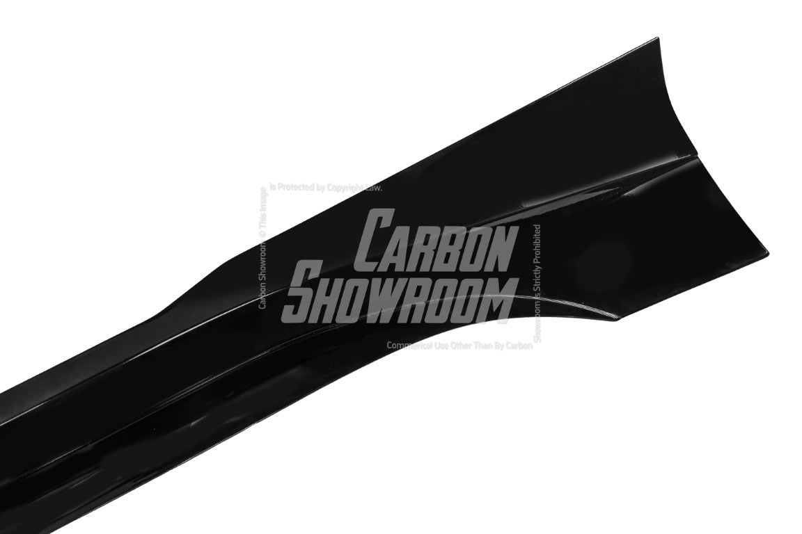 Honda Civic 11th Gen FE1 FE2 FE4 2022-ON & Civic 11th Gen FL1 FL2 FL4 2022-ON with Aftermarket Parts - Side Skirts PP from Yofer.co
