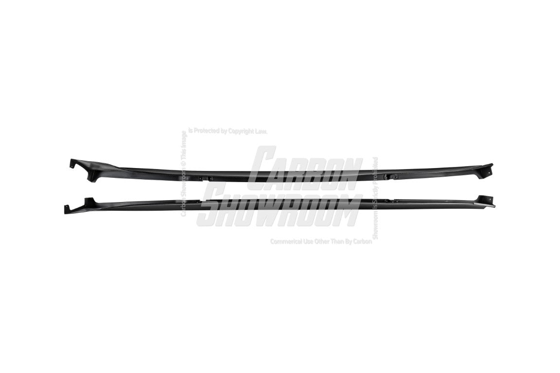 Honda Civic 11th Gen FE1 FE2 FE4 2022-ON & Civic 11th Gen FL1 FL2 FL4 2022-ON with Aftermarket Parts - Side Skirts PP from Yofer.co