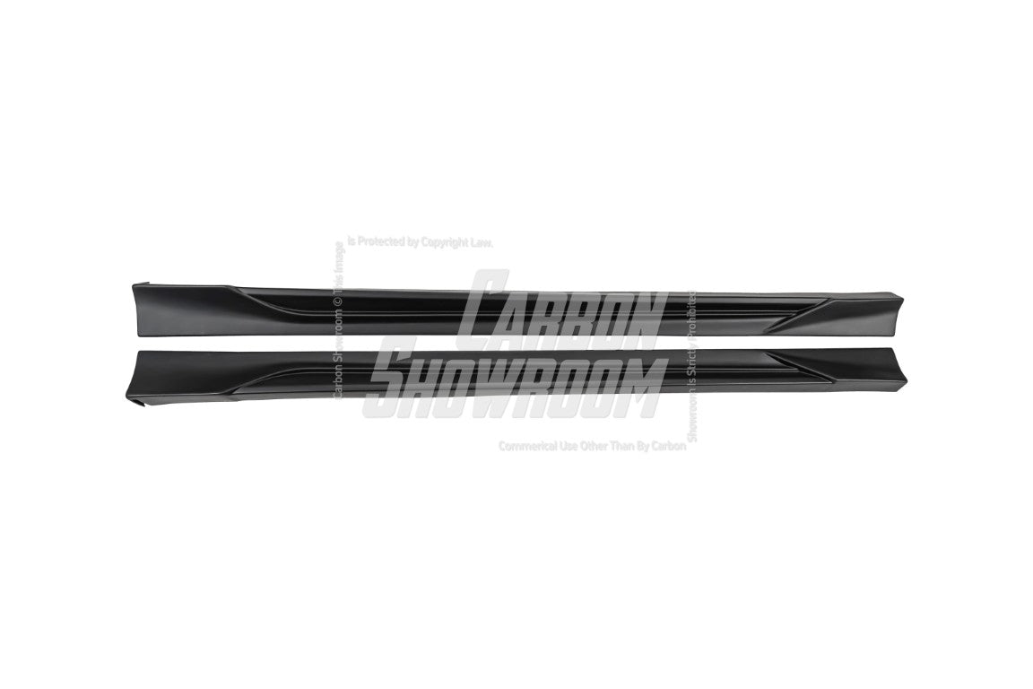 Honda Civic 11th Gen FE1 FE2 FE4 2022-ON & Civic 11th Gen FL1 FL2 FL4 2022-ON with Aftermarket Parts - Side Skirts PP from Yofer.co