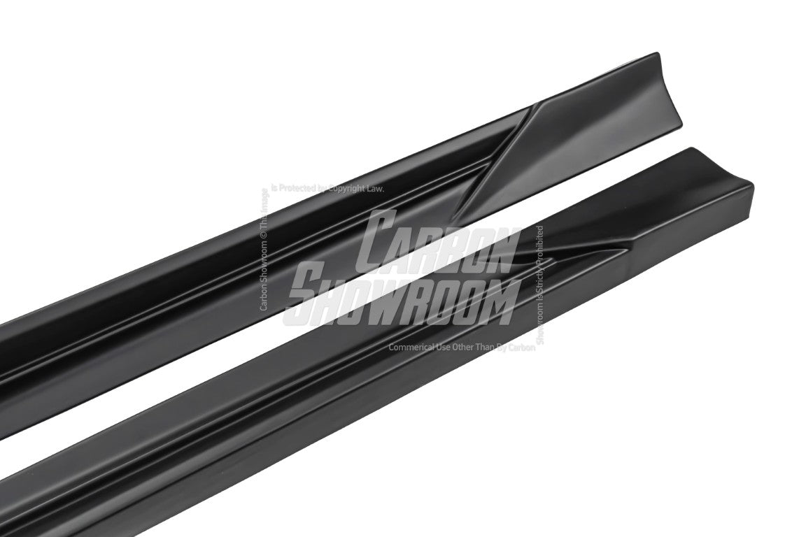 Honda Civic 11th Gen FE1 FE2 FE4 2022-ON & Civic 11th Gen FL1 FL2 FL4 2022-ON with Aftermarket Parts - Side Skirts PP from Yofer.co