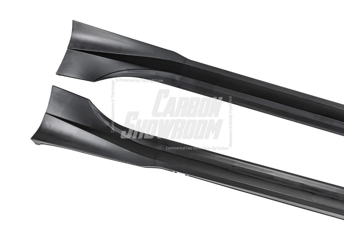 Honda Civic 11th Gen FE1 FE2 FE4 2022-ON & Civic 11th Gen FL1 FL2 FL4 2022-ON with Aftermarket Parts - Side Skirts PP from Yofer.co
