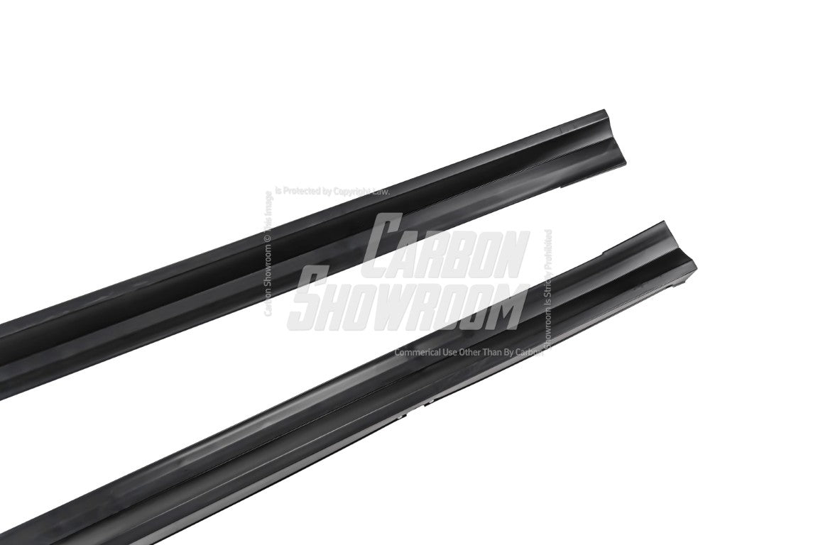 Honda Civic 11th Gen FE1 FE2 FE4 2022-ON & Civic 11th Gen FL1 FL2 FL4 2022-ON with Aftermarket Parts - Side Skirts PP from Yofer.co