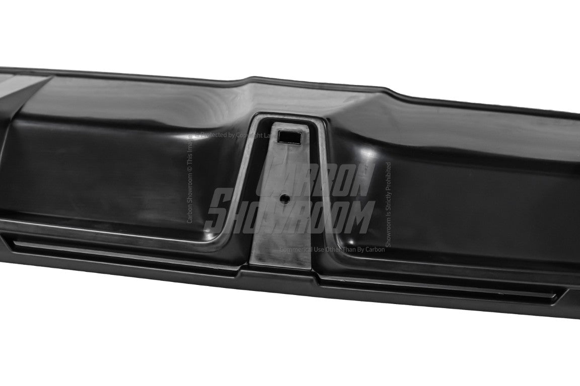 Honda Civic 11th Gen FL1 FL2 FL4 2022-ON with Aftermarket Parts - Rear Diffuser PP from Yofer.co