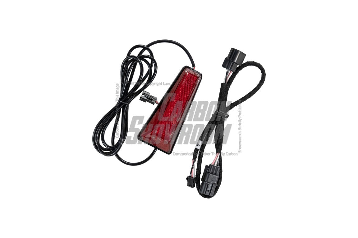 Honda Civic 11th Gen FL1 FL2 FL4 2022-ON with Aftermarket Parts - Rear Diffuser PP from Yofer.co