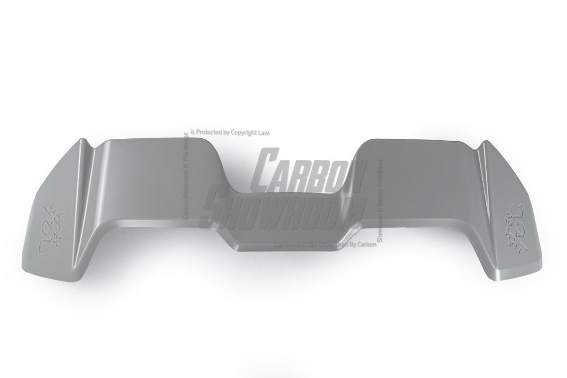 Honda Fit 3rd Gen GK3 GK4 GK5 GK6 GK7 GH7 GP5 GP6 2018 2019 2020 with Aftermarket Parts - Rear Roof Spoiler ABS from Yofer.co