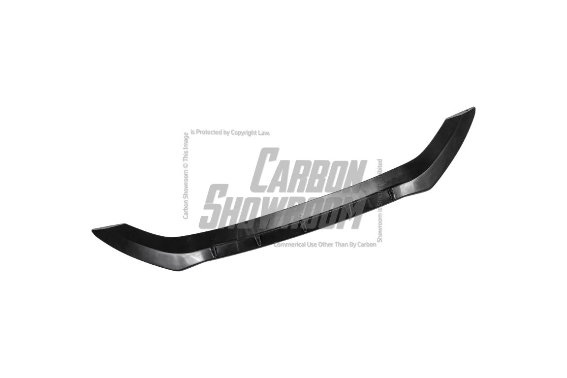 Honda Fit 3rd Gen GK3 GK4 GK5 GK6 GK7 GH7 GP5 GP6 2018 2019 2020 with Aftermarket Parts - Front Lip Splitter PP from Yofer.co