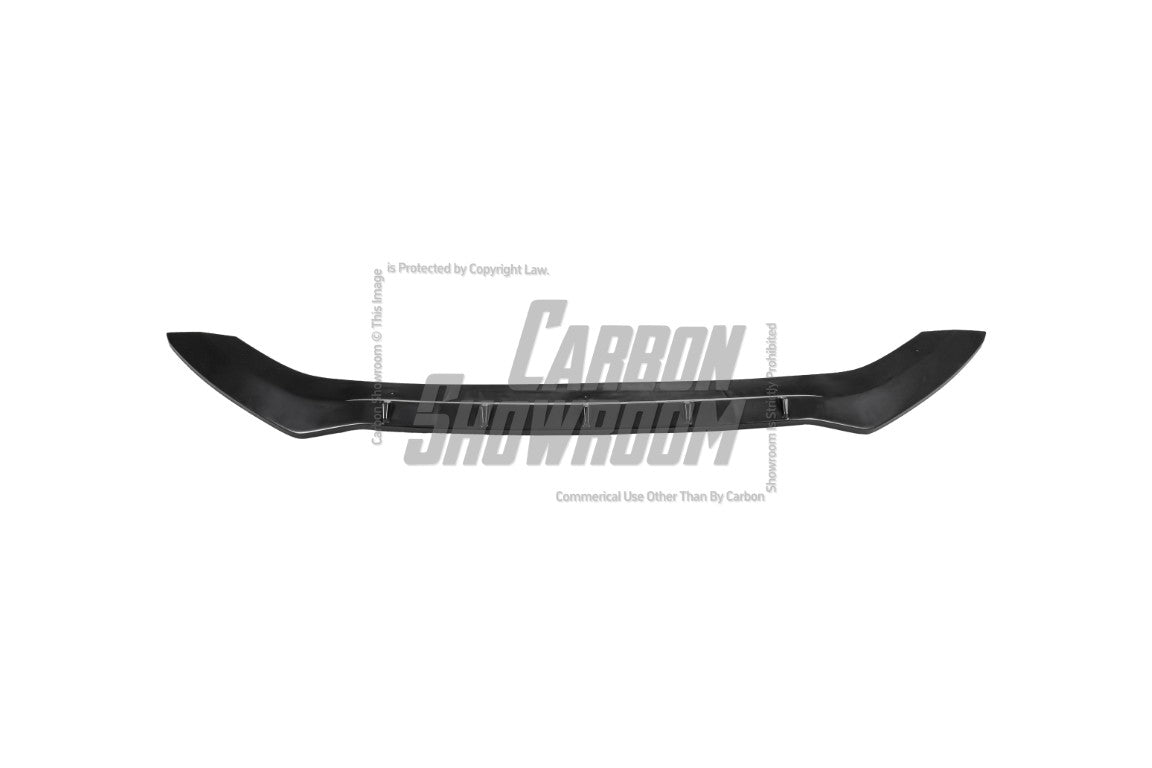 Honda Fit 3rd Gen GK3 GK4 GK5 GK6 GK7 GH7 GP5 GP6 2018 2019 2020 with Aftermarket Parts - Front Lip Splitter PP from Yofer.co