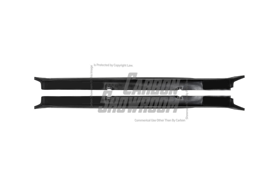 Honda Fit 3rd Gen GK3 GK4 GK5 GK6 GK7 GH7 GP5 GP6 2018 2019 2020 with Aftermarket Parts - Side Skirts PP from Yofer.co