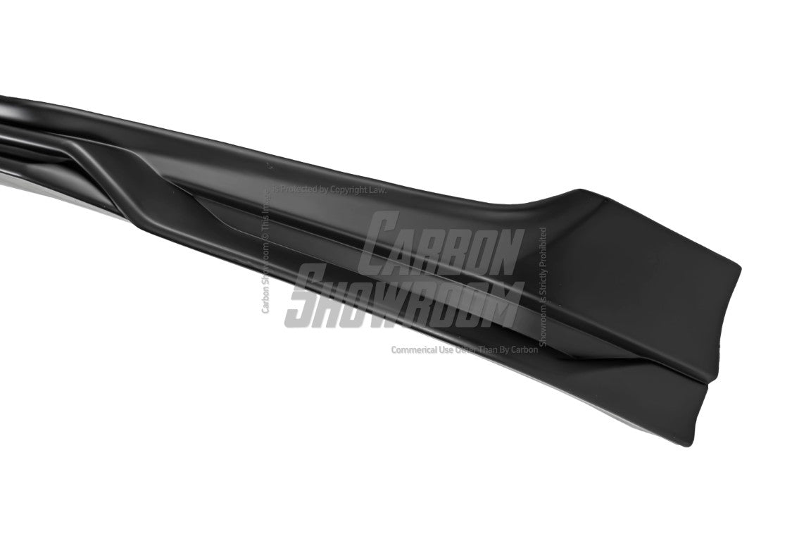 Honda Odyssey EX/EX-L/LX/Sport/Touring/Elite 2021-2024 with Aftermarket Parts - Front Lip PP from Yofer.co