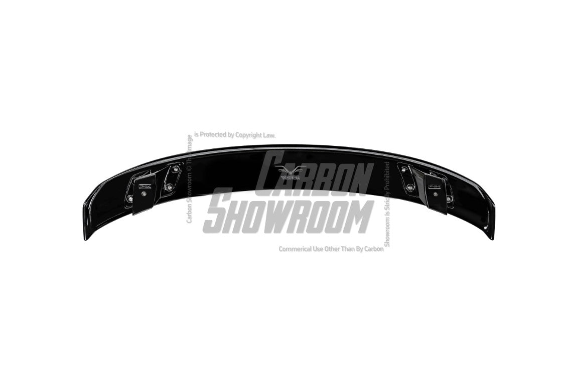Mazda Mazda3 4th Gen BP 2019-ON with Aftermarket Parts - Rear Spoiler ABS from Yofer.co