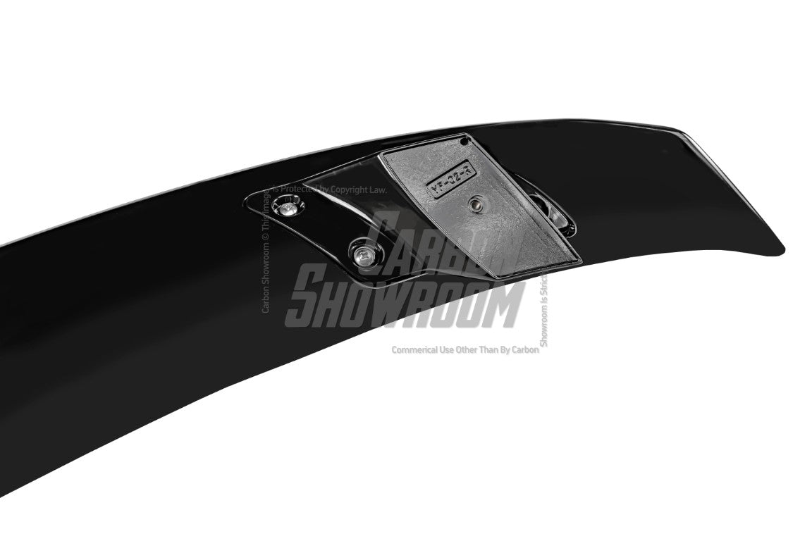 Mazda Mazda3 4th Gen BP 2019-ON with Aftermarket Parts - Rear Spoiler ABS from Yofer.co