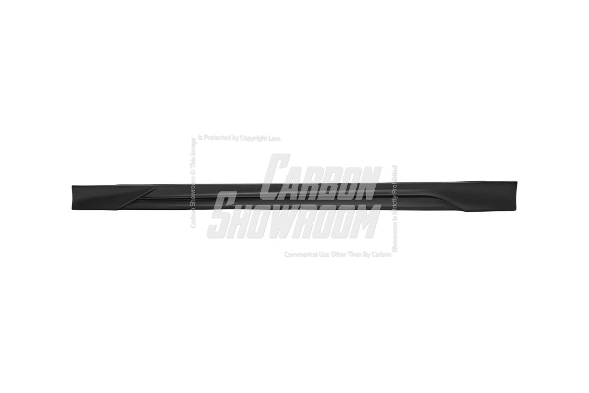 Mazda Mazda3 4th Gen BP 2019-ON with Aftermarket Parts - Side Skirts PP from Yofer.co
