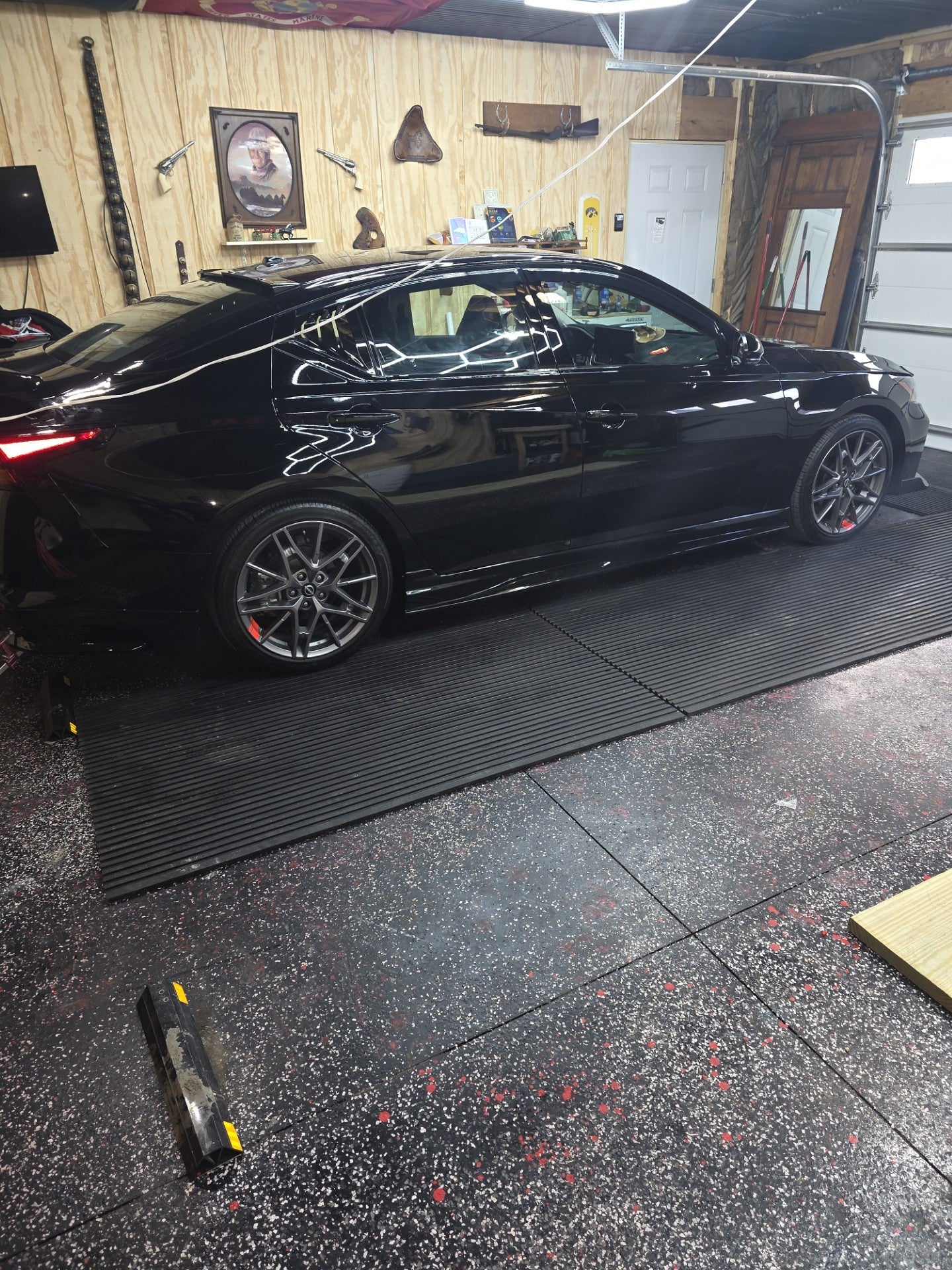 Nissan Altima L34 2019-2022 with Aftermarket Parts - Side Skirts PP from Yofer.co