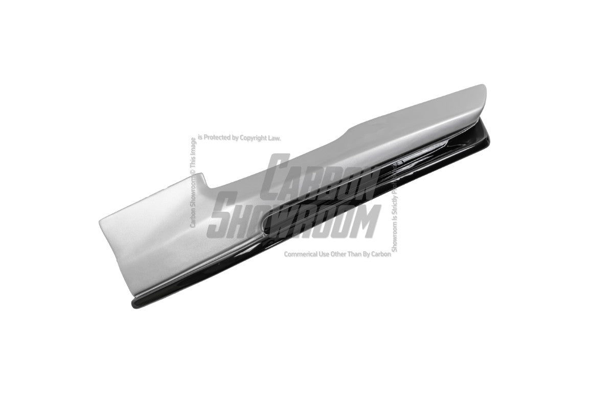 Nissan Altima L34 2019-2022 with Aftermarket Parts - Front Lip Splitter PP from Yofer.co
