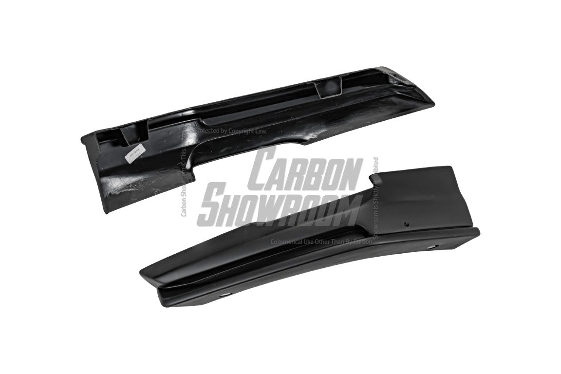 Nissan Altima L34 2019-2022 with Aftermarket Parts - Front Lip Splitter PP from Yofer.co