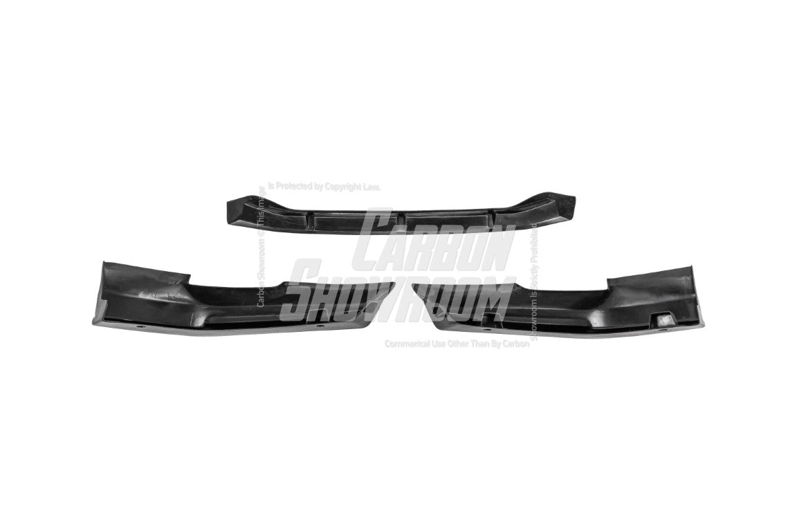 Nissan Altima L34 2019-2022 with Aftermarket Parts - Front Lip Splitter PP from Yofer.co