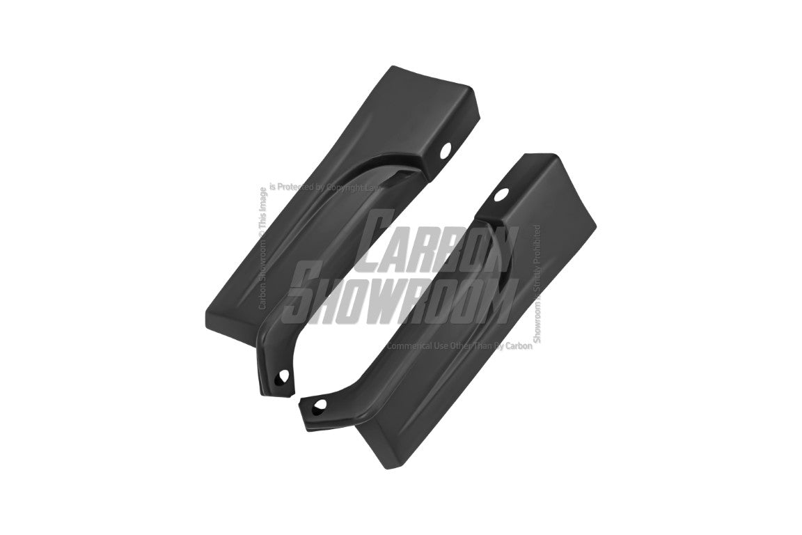 Nissan Altima L34 2019 2020 2021 2022 with Aftermarket Parts - Rear Diffuser & Canards PP from Yofer.co