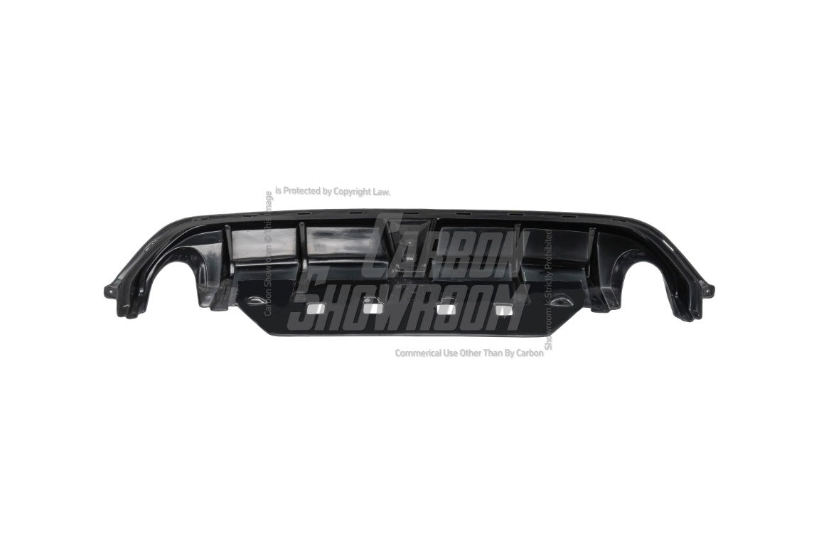 Nissan Altima L34 2019 2020 2021 2022 with Aftermarket Parts - Rear Diffuser & Canards PP from Yofer.co