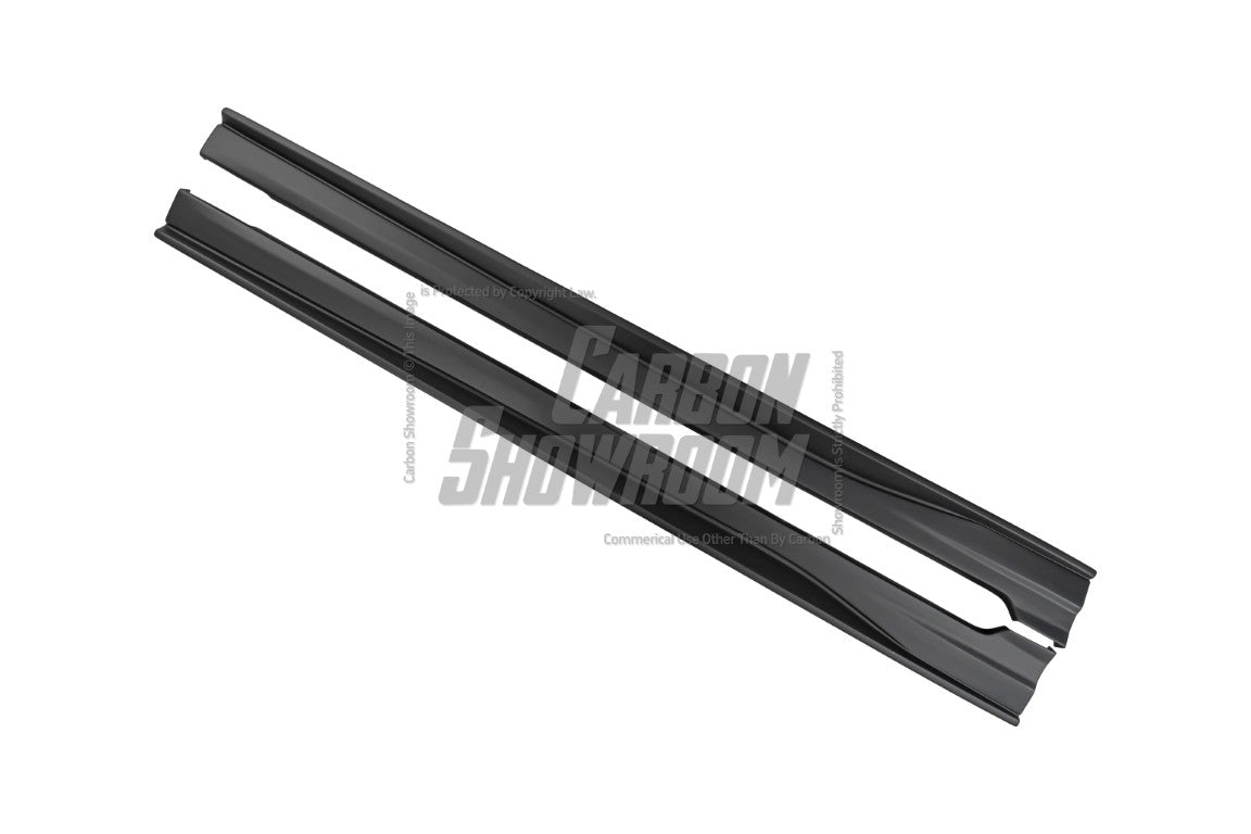 Nissan Altima L34 2019-2022 with Aftermarket Parts - Side Skirts PP from Yofer.co