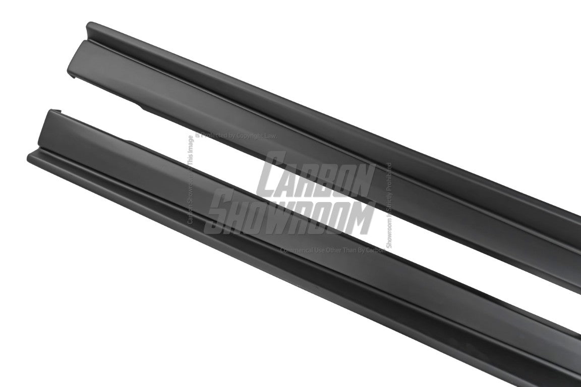 Nissan Altima L34 2019-2022 with Aftermarket Parts - Side Skirts PP from Yofer.co