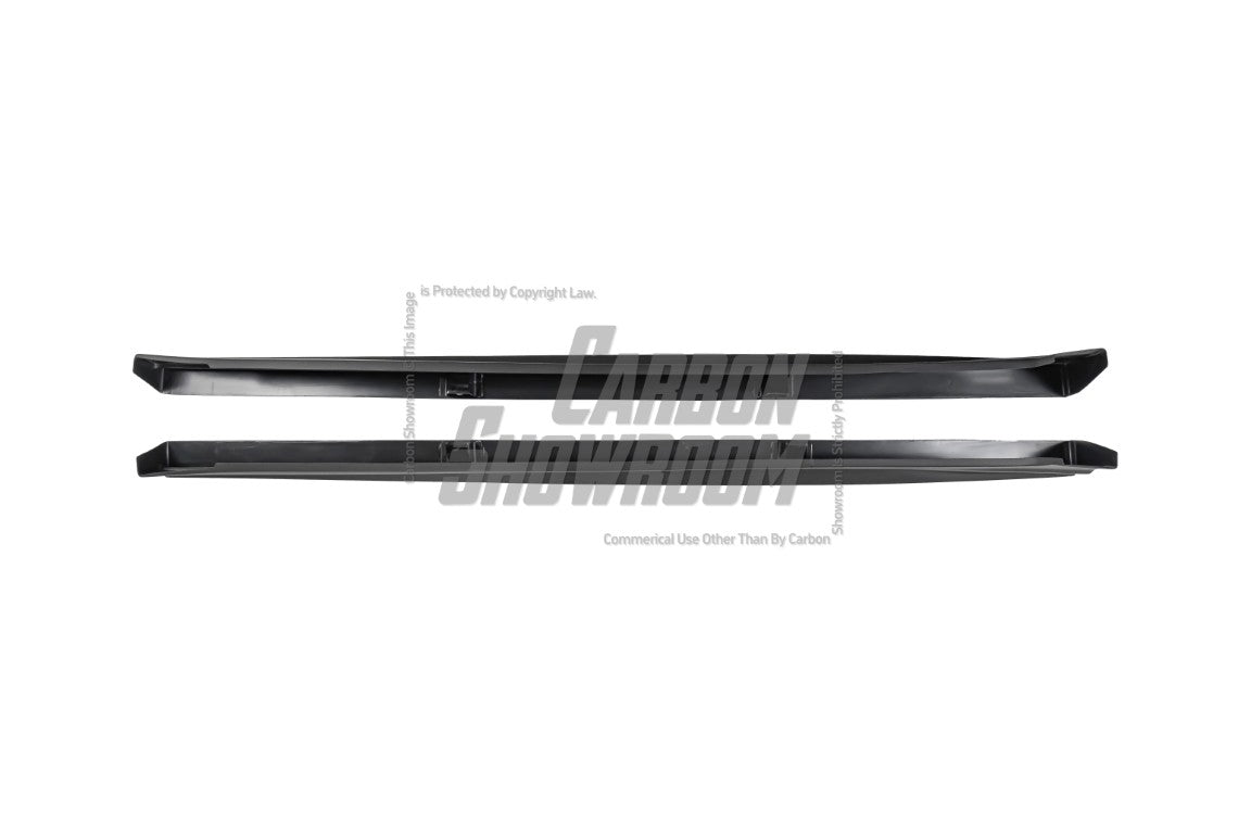 Nissan Altima L34 2019-2022 with Aftermarket Parts - Side Skirts PP from Yofer.co