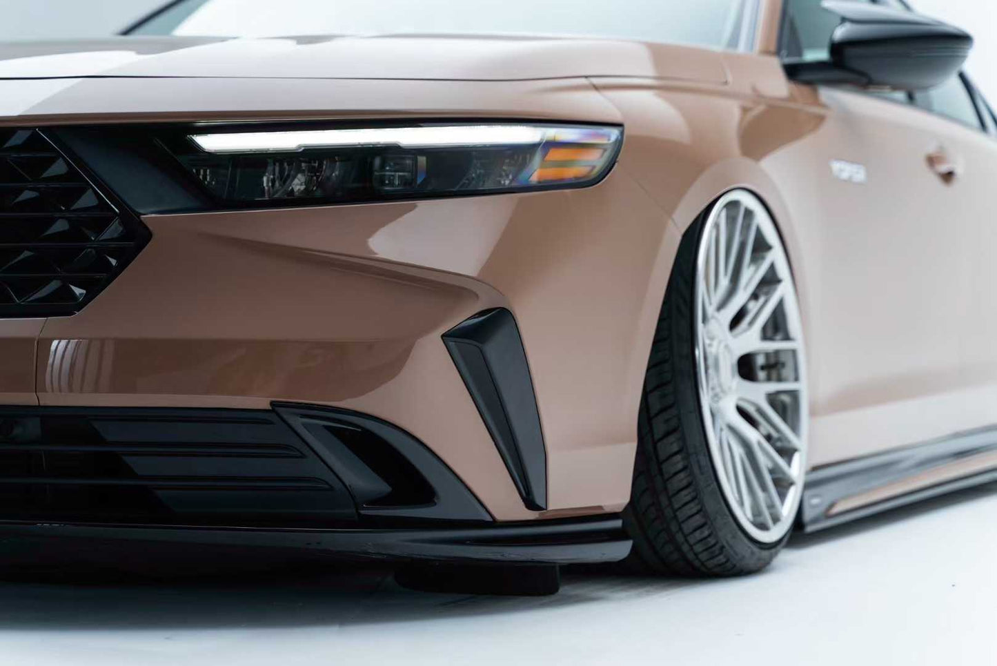 Honda Accord 11th Gen CY1 CY2 2023-ON with Aftermarket Parts - Package B& PP Polypropylene &ABS from Yofer.co