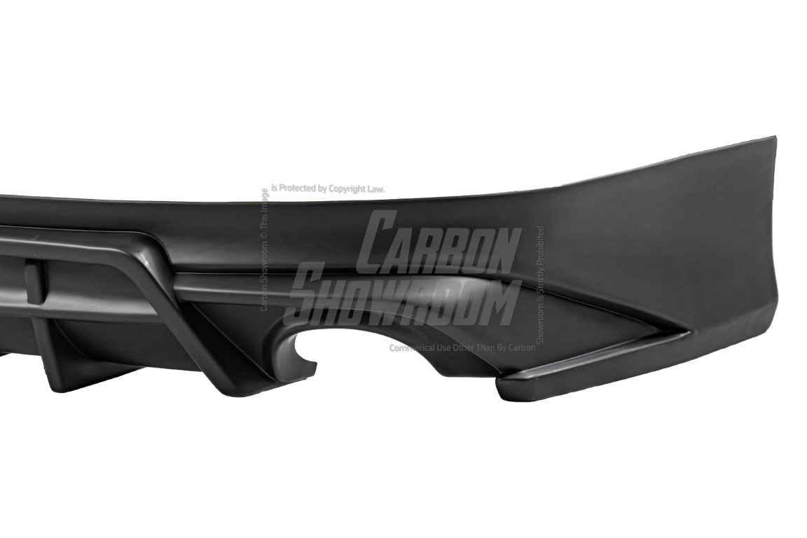 Honda Civic 11th Gen FE1 FE2 FE4 2022-ON with Aftermarket Parts - Rear Diffuser PP from Yofer.co