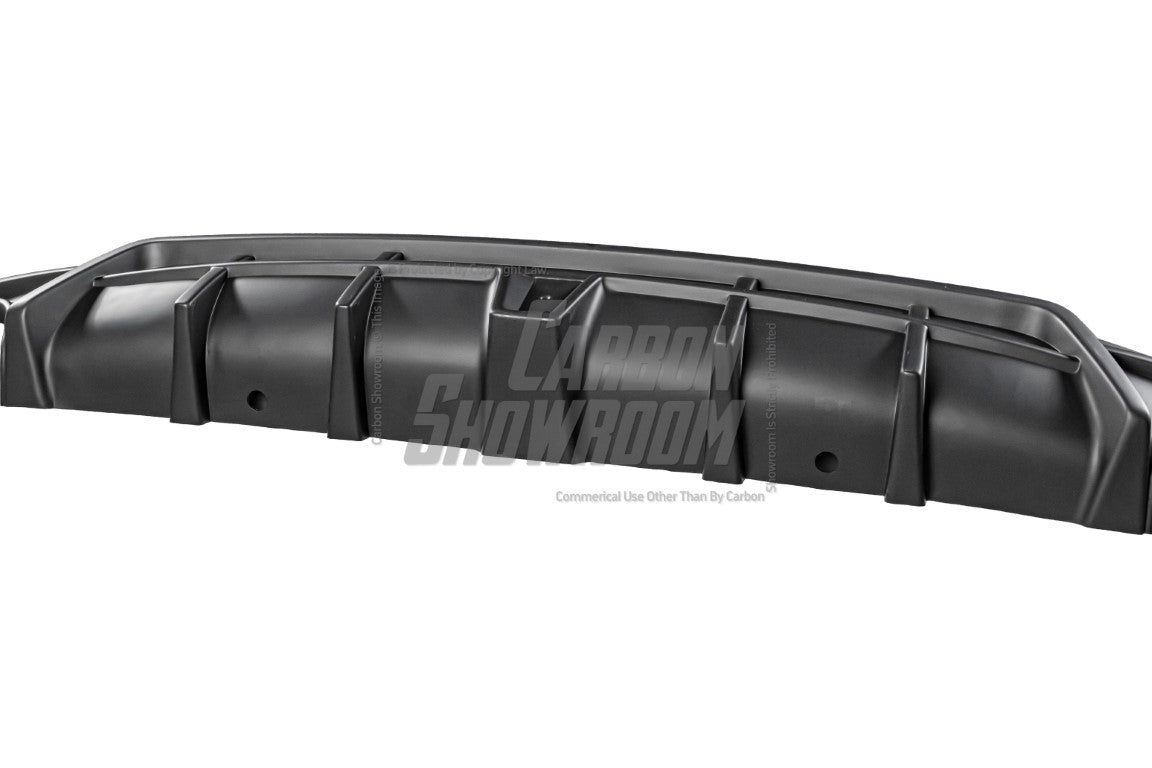 Honda Civic 11th Gen FE1 FE2 FE4 2022-ON with Aftermarket Parts - Rear Diffuser PP from Yofer.co