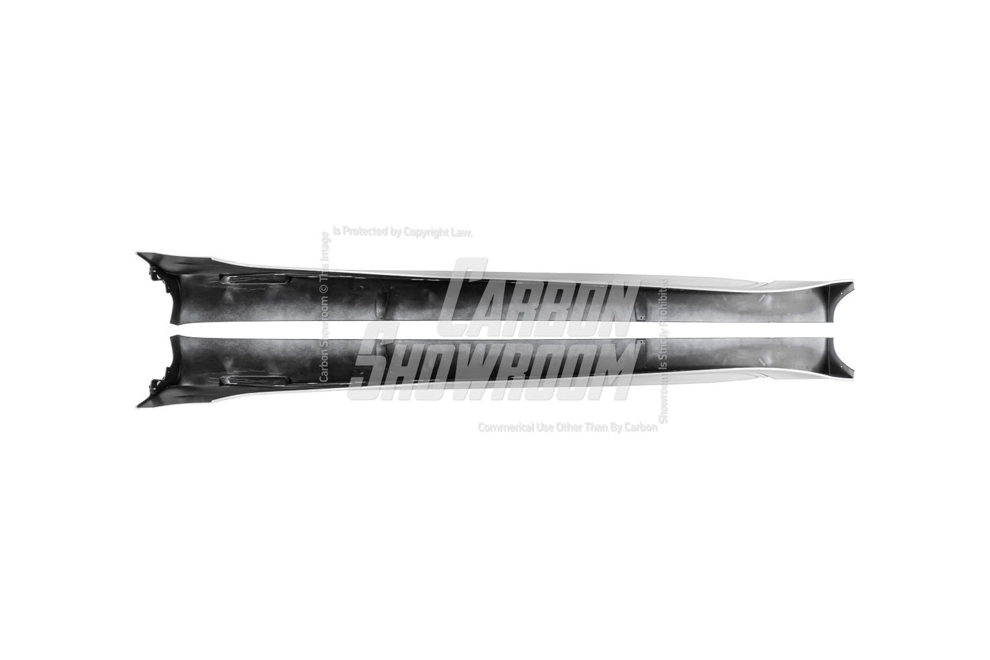 Tesla Model 3 Highland / Performance 2024 with Aftermarket Parts - Side Skirts ABS+PP from Yofer.co
