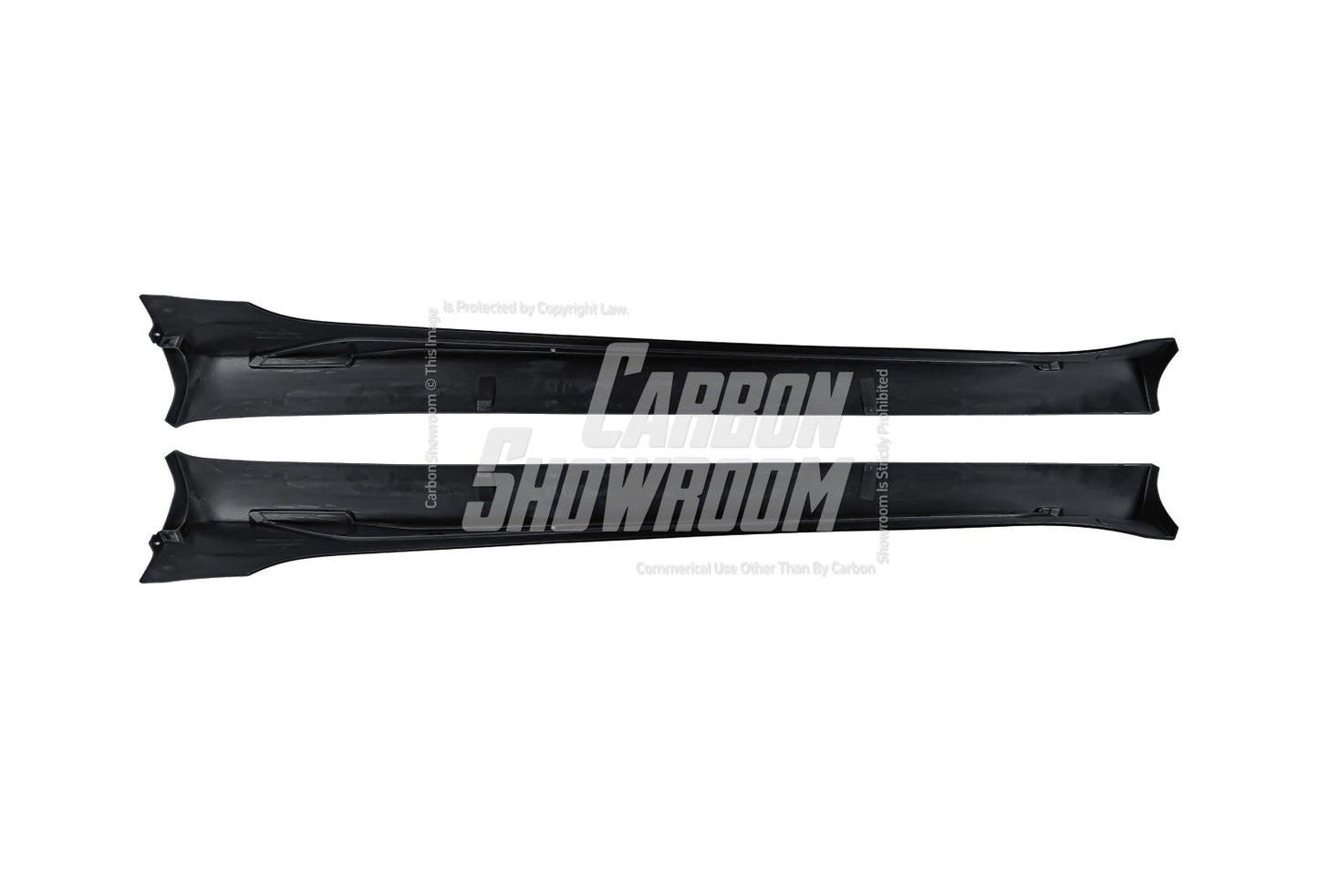 Tesla Model 3 Highland / Performance 2024 with Aftermarket Parts - Side Skirts ABS+PP from Yofer.co