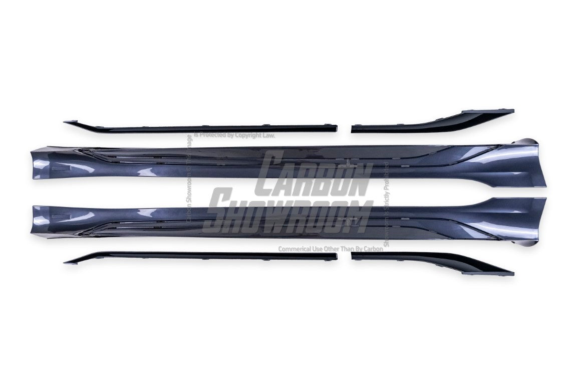 Tesla Model 3 Highland / Performance 2024 with Aftermarket Parts - Side Skirts ABS /PP from Yofer.co