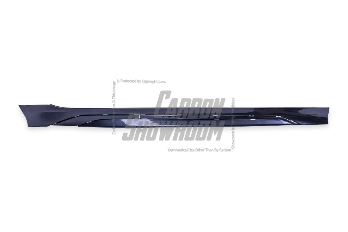 Tesla Model 3 Highland / Performance 2024 with Aftermarket Parts - Side Skirts ABS /PP from Yofer.co