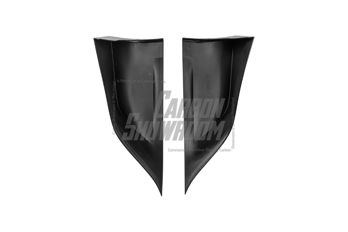 Tesla Model 3 Highland / Performance 2024 with Aftermarket Parts - V1 Sports Rear Diffuser & Canards PP from Yofer.co