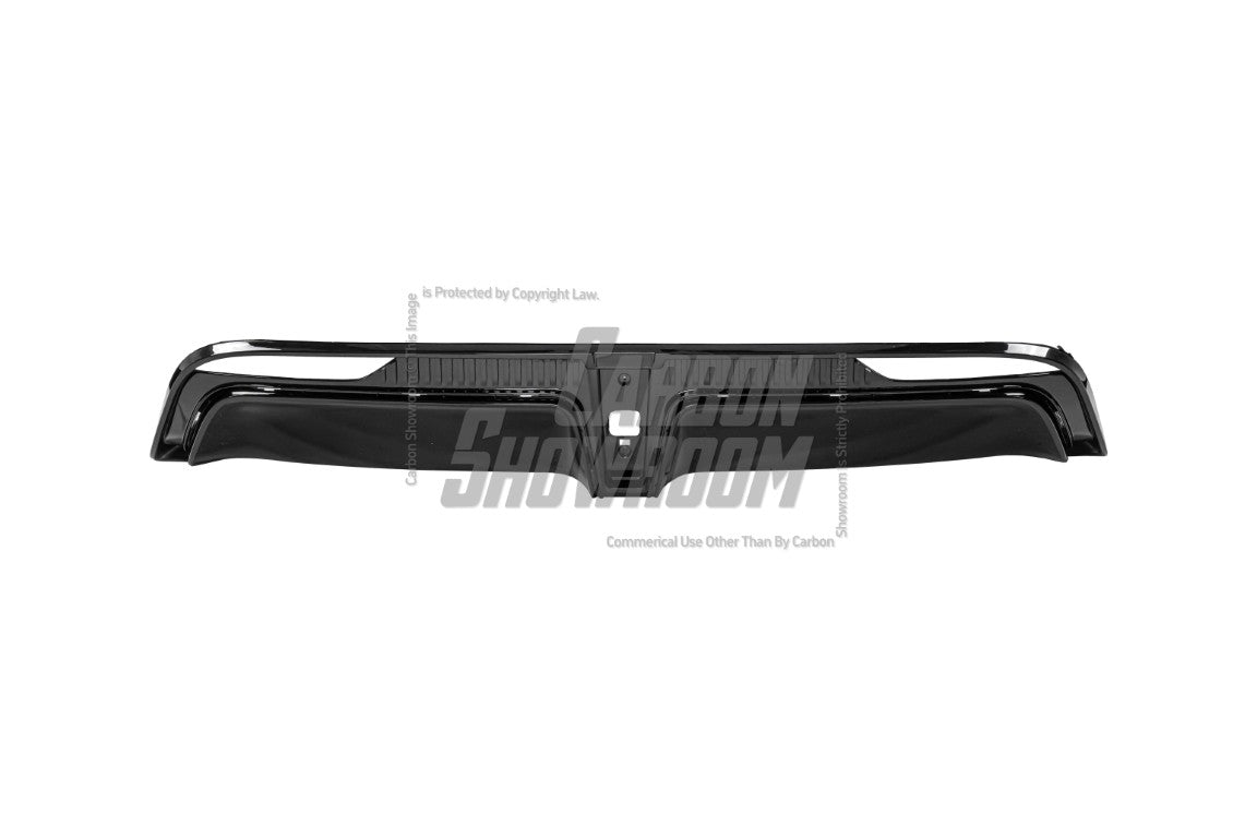 Tesla Model 3 Highland / Performance 2024 with Aftermarket Parts - V1 Sports Rear Diffuser & Canards PP from Yofer.co