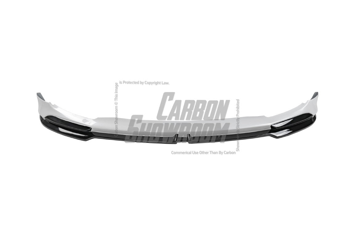 Tesla Model 3 / Performance 2017 2018 2019 2020 2021 2022 2023 with Aftermarket Parts - Front Lip PP from Yofer.co