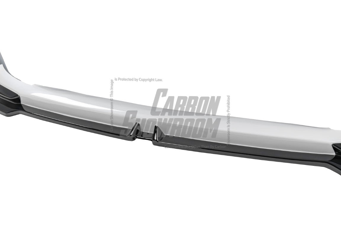 Tesla Model 3 / Performance 2017 2018 2019 2020 2021 2022 2023 with Aftermarket Parts - Front Lip PP from Yofer.co