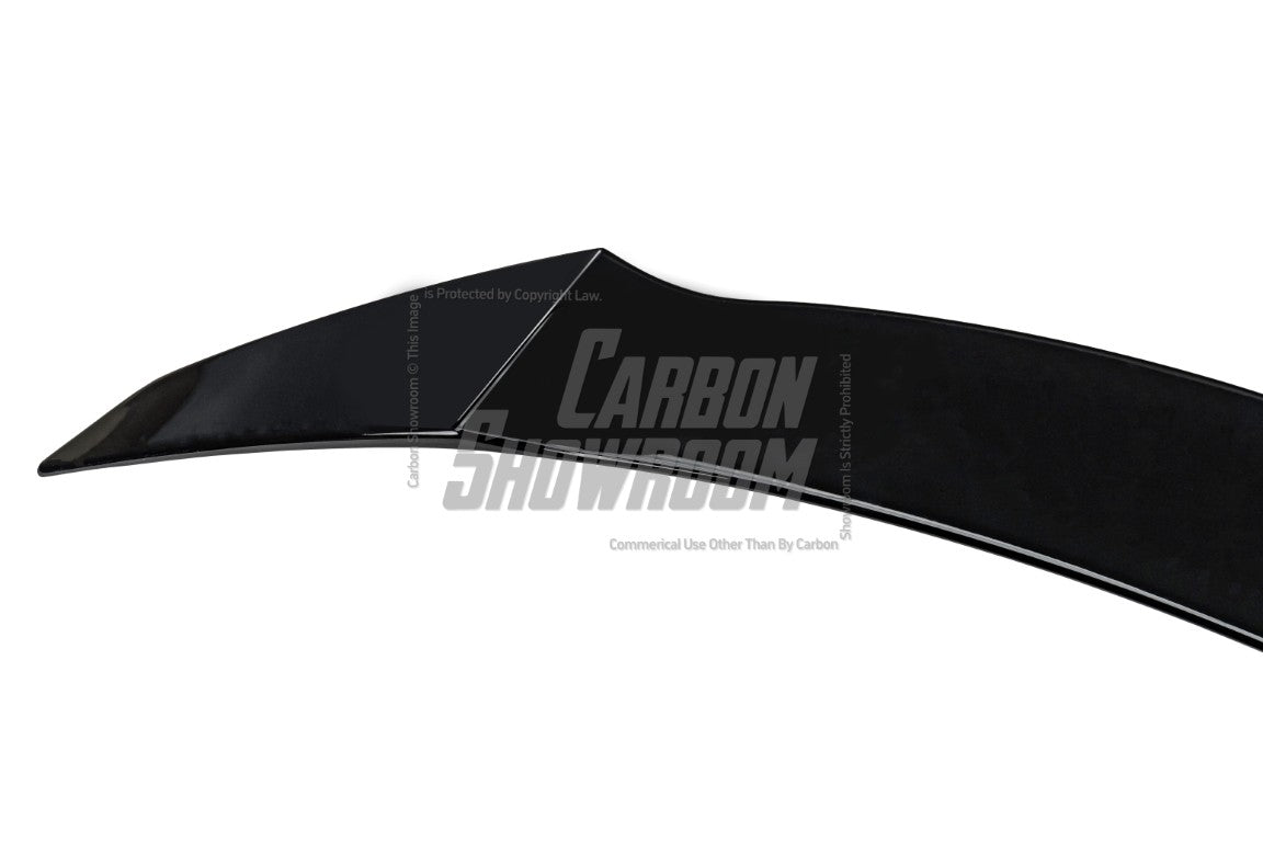 Tesla Model 3 / Performance 2017 2018 2019 2020 2021 2022 2023 with Aftermarket Parts - Rear Spoiler PP from Yofer.co