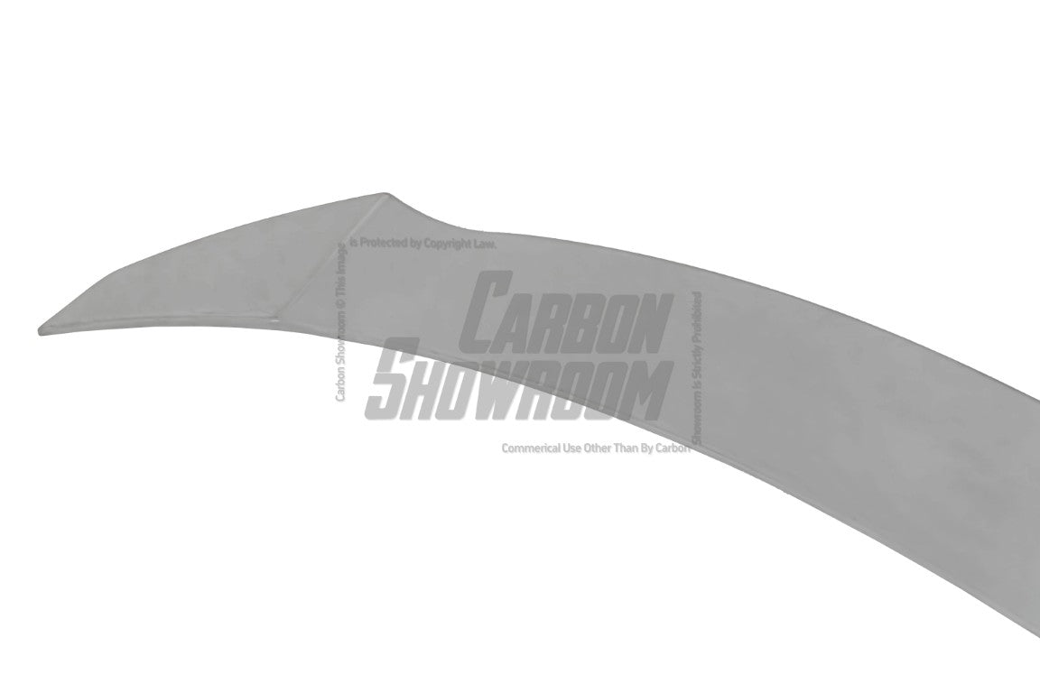 Tesla Model 3 / Performance 2017 2018 2019 2020 2021 2022 2023 with Aftermarket Parts - Rear Spoiler PP from Yofer.co