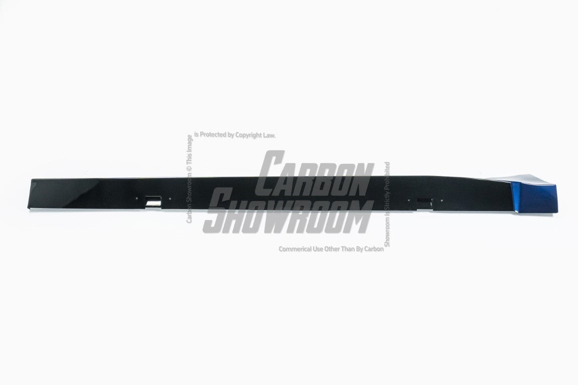Tesla Model 3 / Performance 2017 2018 2019 2020 2021 2022 2023 with Aftermarket Parts - Side Skirts PP from Yofer.co