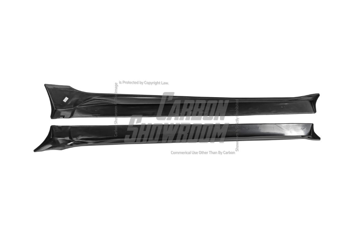 Tesla Model 3 / Performance 2017 2018 2019 2020 2021 2022 2023 with Aftermarket Parts - Side Skirts PP from Yofer.co
