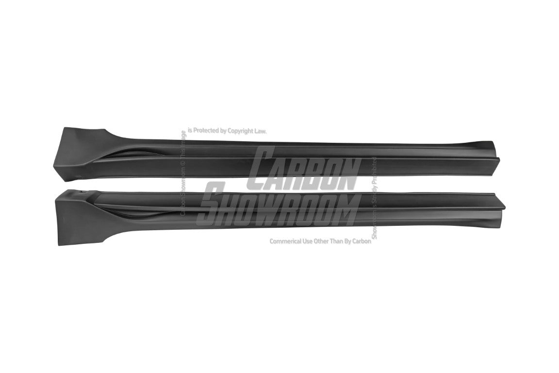 Tesla Model 3 / Performance 2017 2018 2019 2020 2021 2022 2023 with Aftermarket Parts - Side Skirts PP from Yofer.co