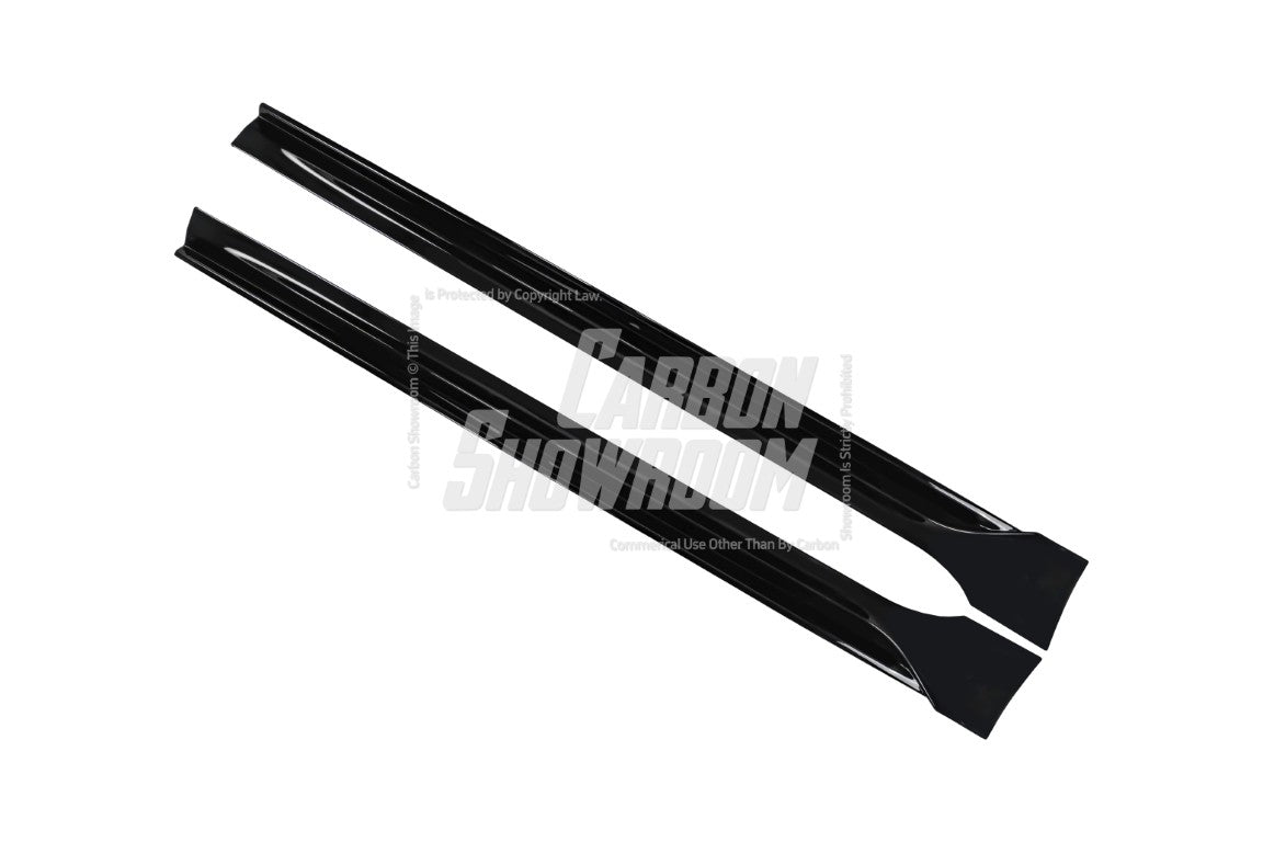Tesla Model 3 / Performance 2017 2018 2019 2020 2021 2022 2023 with Aftermarket Parts - Side Skirts PP from Yofer.co