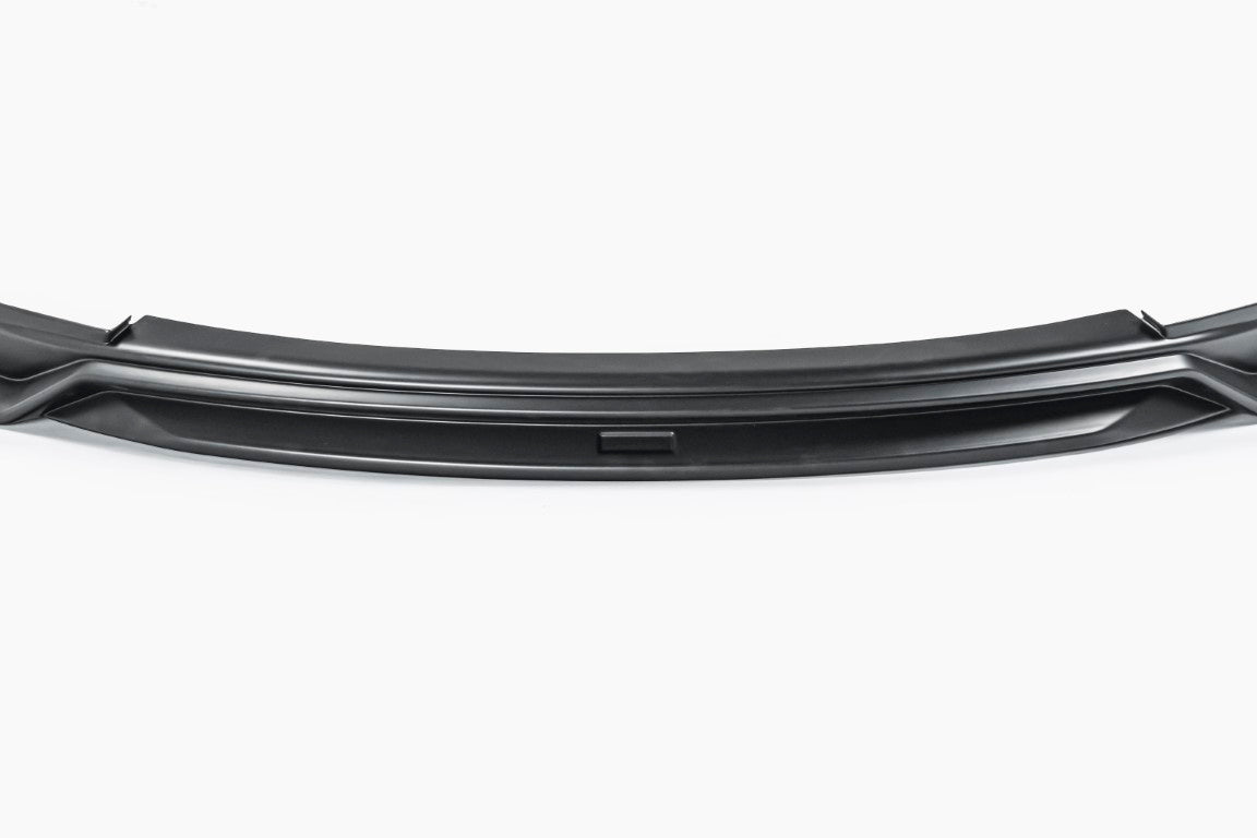Tesla Model X Performance / Standard Range / P100D / P90D / Long Range Plus / 100D / 90D / 75D / 70D 2016 2017 2018 2019 2020 2021 with Aftermarket Parts - Front Lip PP from Yofer.co