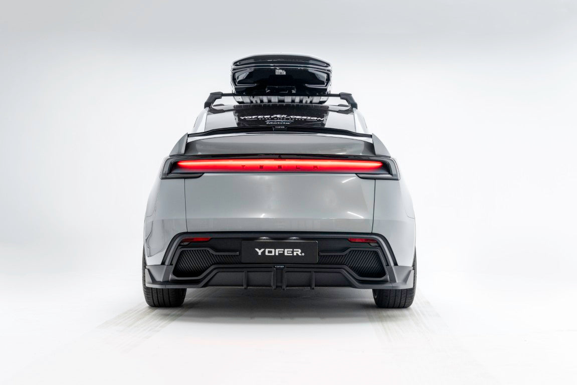 Tesla Model Y Juniper 2026-ON with Aftermarket Parts - Package A PP Polypropylene Yofer.co