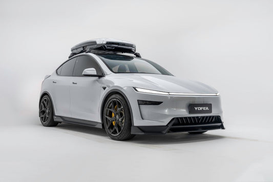 Tesla Model Y Juniper 2026-ON with Aftermarket Parts - Package A PP Polypropylene Yofer.co